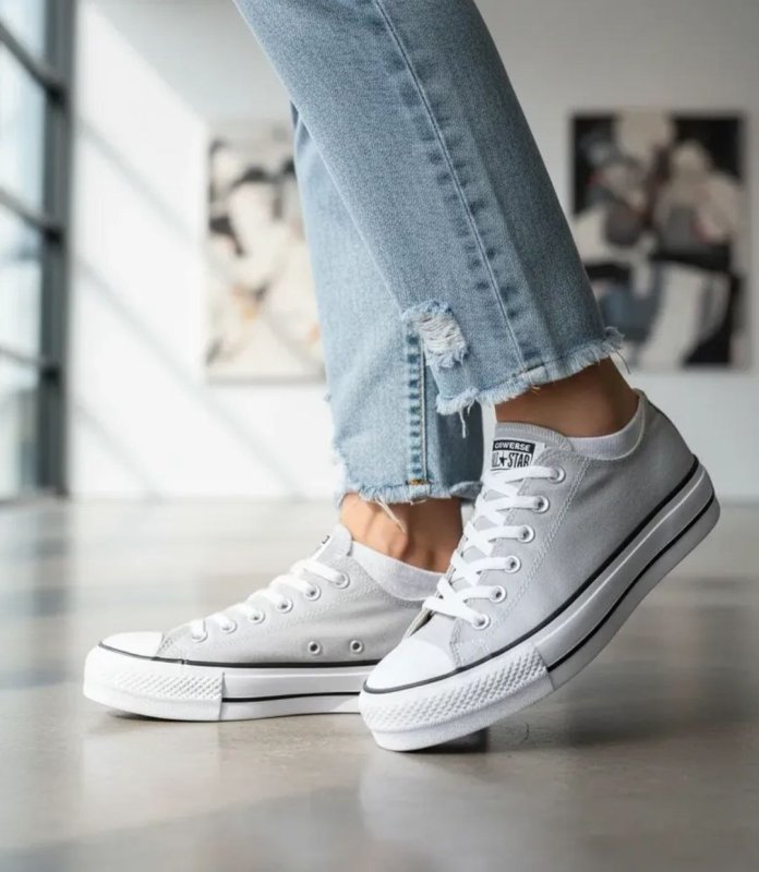 Tênis Converse Sem Gênero Taylor Ct0963