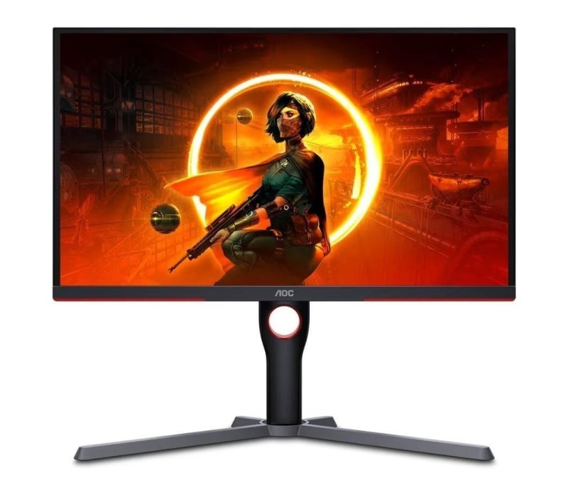 Monitor Gamer AOC DESTINY 25" 240Hz 0,5ms FreeSync Premium