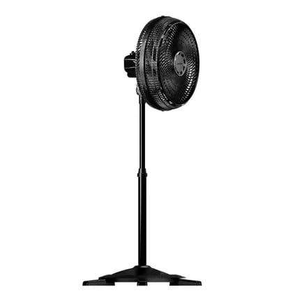 Ventilador de Coluna Oscilante Turbo Grade de Plástico Ventisol