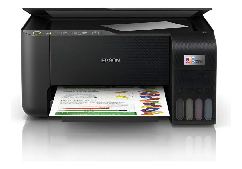Epson EcoTank L3250 - Impressora Multifuncional Cor