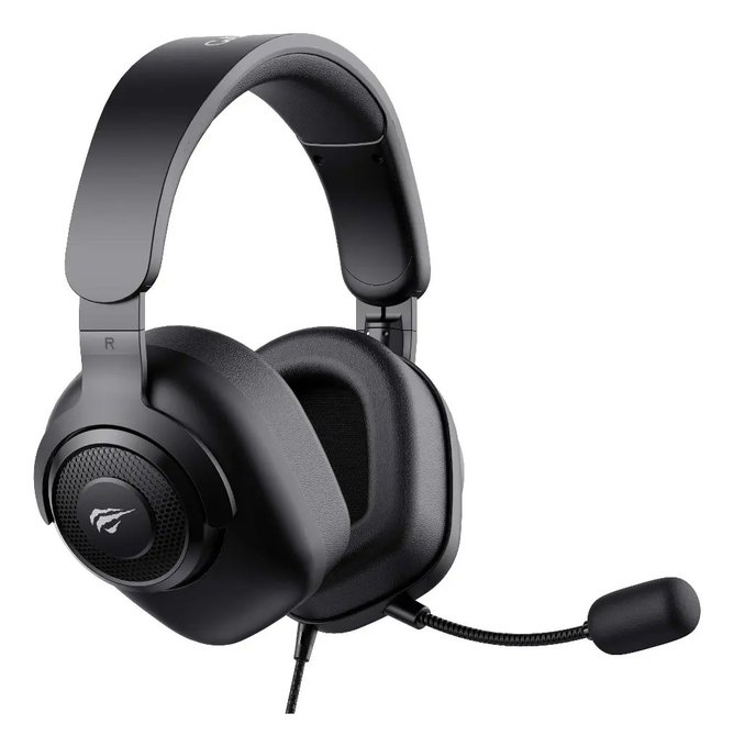 Headset Gamer Havit H2230d 7.1 P3 50mm + Frete Grátis