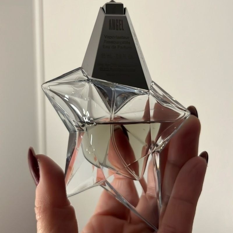 Perfume Mugler Angel EDP 25ml