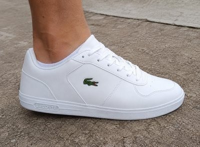 Tênis Lacoste T-base Lançamento (38 a 42)