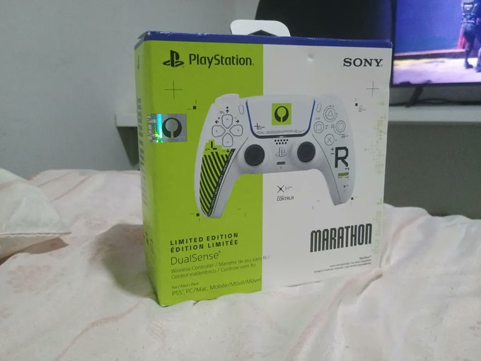 PlayStation DualSense® Wireless Controller – Marathon Limited Edition