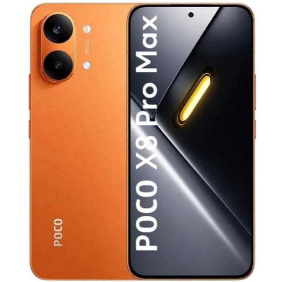 POCO X8 PRO MAX