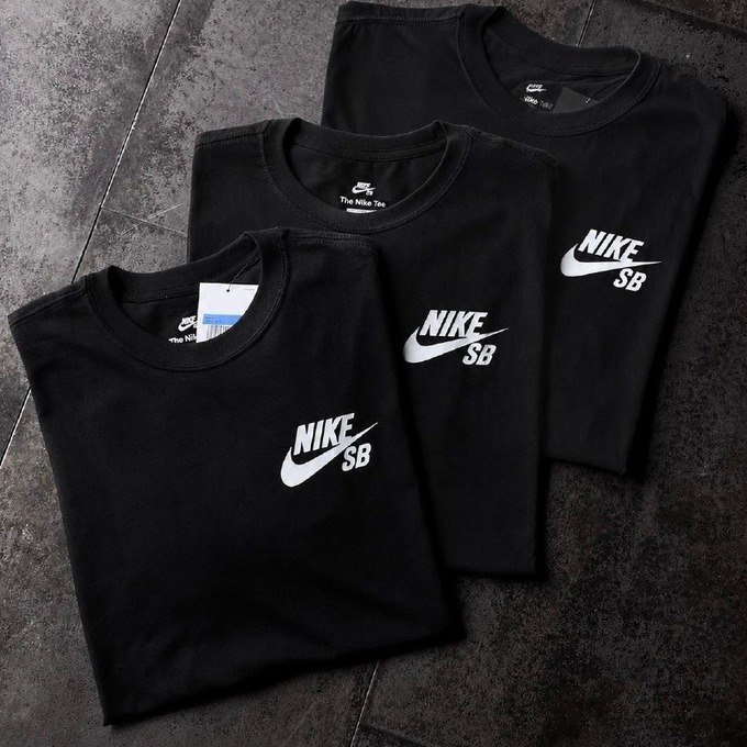 Camiseta Nike SB Masculina (3 Cores)
