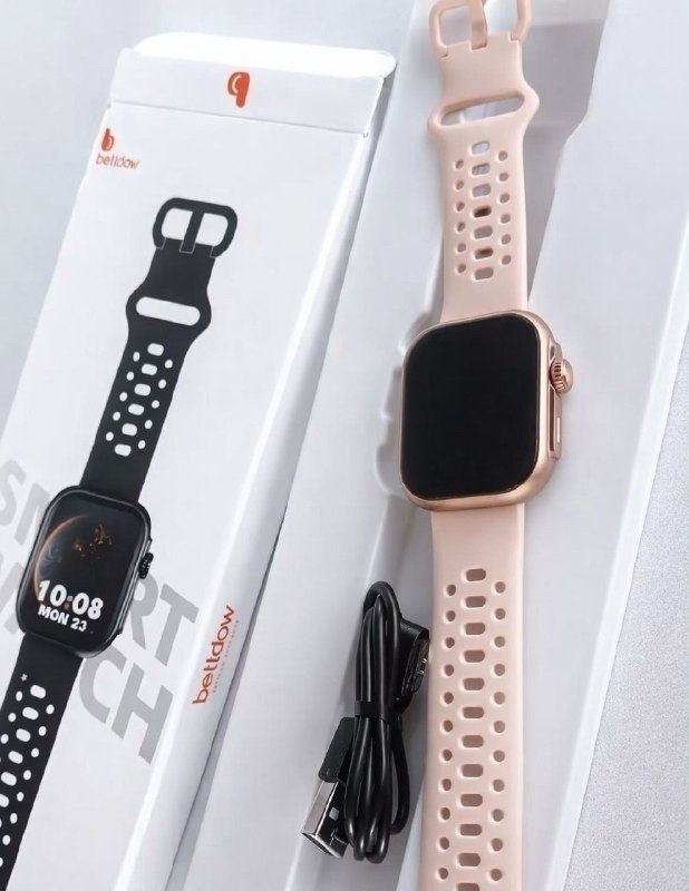Smartwatch Bettdow FB041 GPS Alexa IP68
