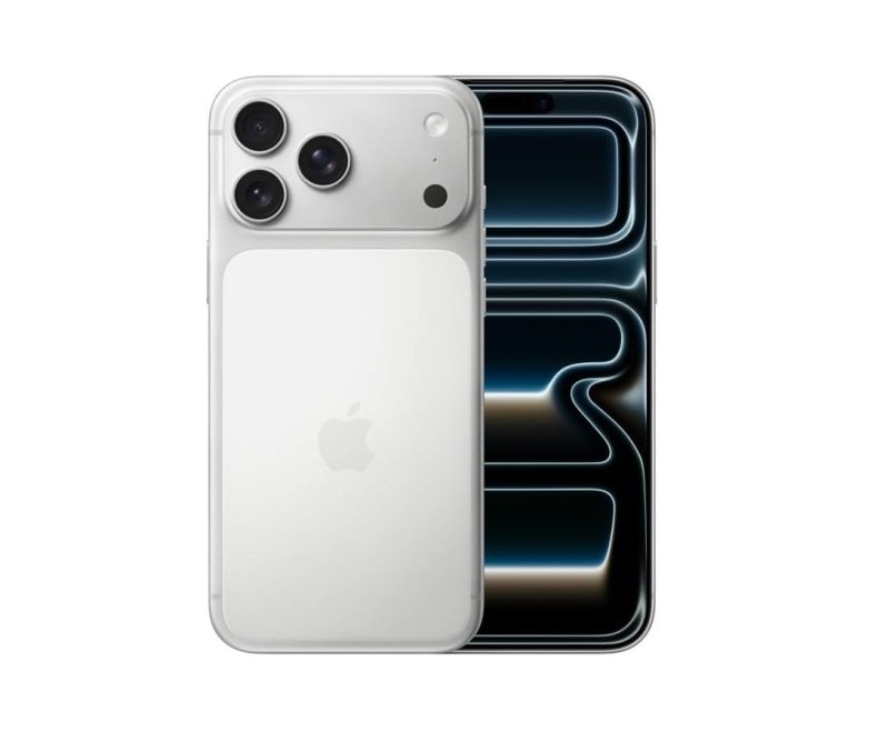 Apple iPhone 17 Pro Max (256 GB) - Prateado