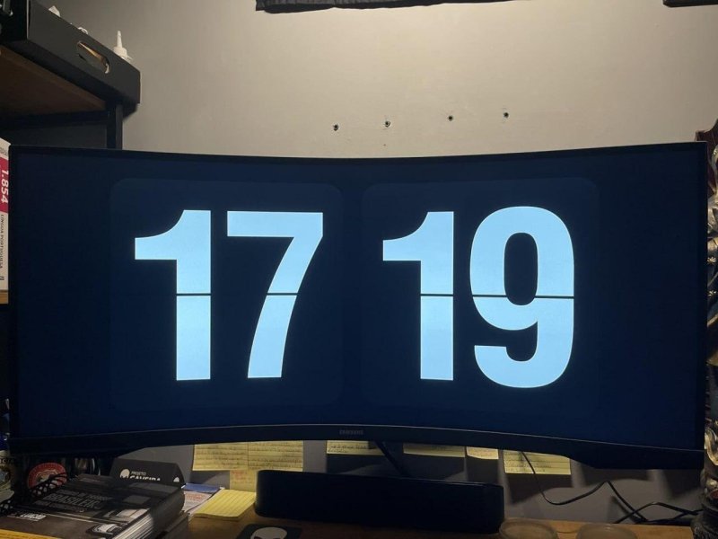 Monitor Gamer Samsung Odyssey G5 34" Ultrawide 165Hz 1ms