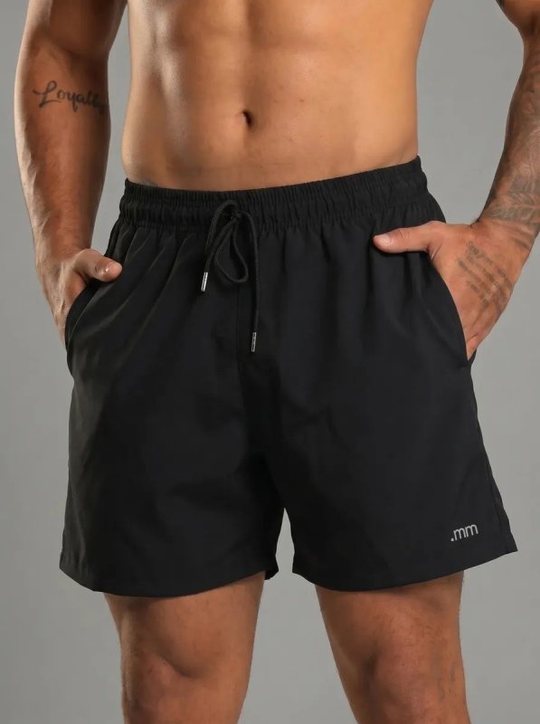 Bermuda Mauricinho Tactel Verão Short Praia Masculino