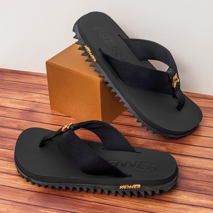 Chinelo Kenner Kivah (5 Cores) + Frete Grátis