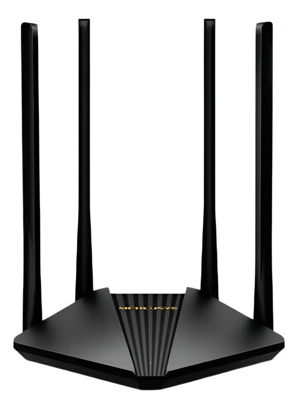 Mercusys MR30G AC1200 Wi-Fi Gigabit Banda Dupla - 4 Antenas
