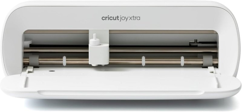 Cricut Joy Xtra - Máquina de Corte Inteligente Branco