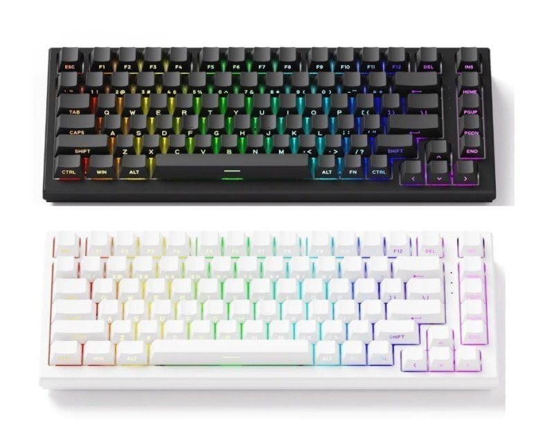 Teclado Magnético Akko Tac75 He