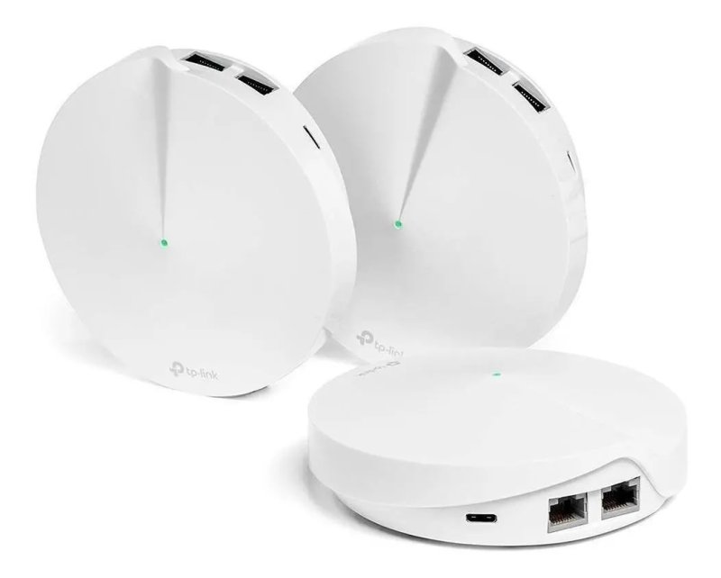 TP-Link Deco M5 Sistema Wi-Fi Mesh 3 Unidades