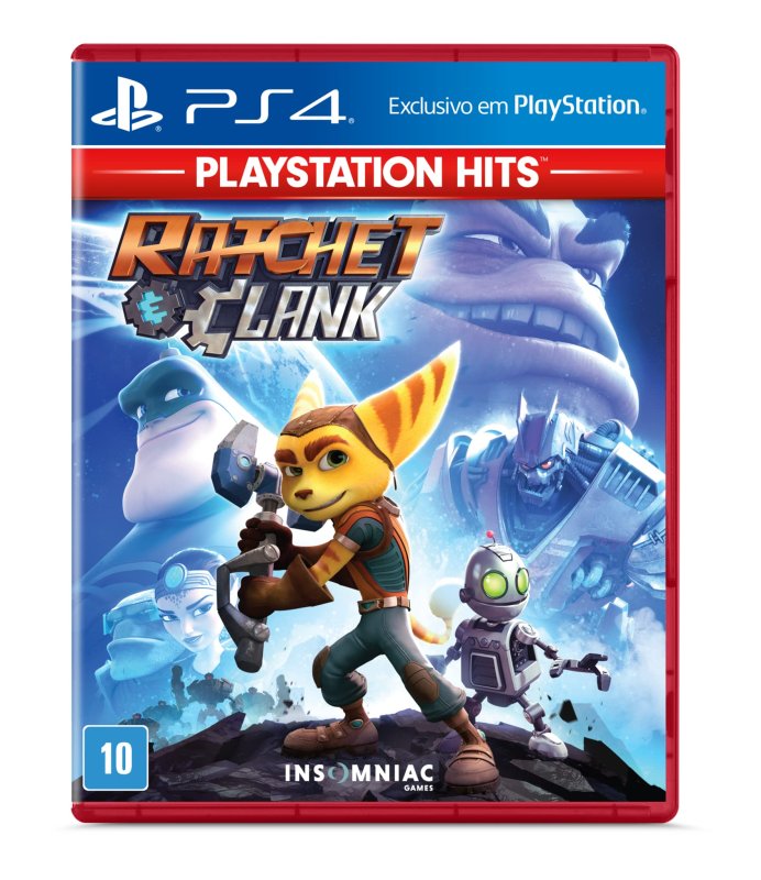 Ratchet and Clank