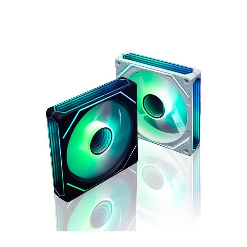 3 unidades - Fans Prism 6 PRO