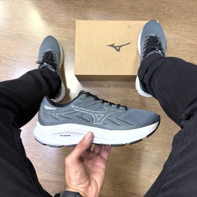 Tênis Mizuno Jet 8 (4 cores) + Frete Grátis