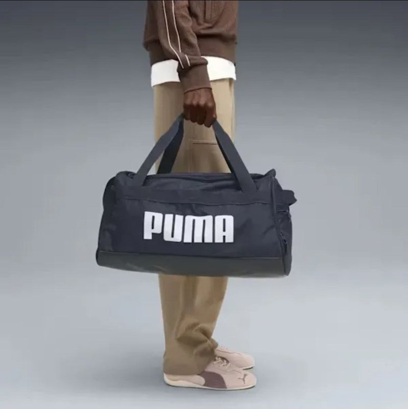 Puma Challenger Pequena Sports New Navy