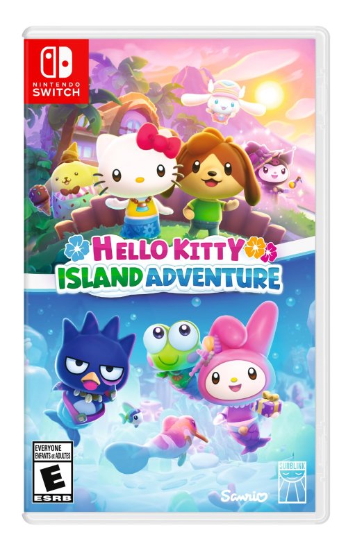 Hello Kitty Island Adventure via Amazon