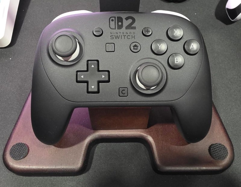 Nintendo Switch™ 2 Pro Controller + Frete Grátis