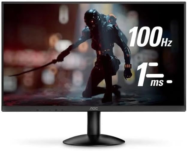 AOC 24B30HM2 23.8" Full HD 100Hz - Monitor Gamer