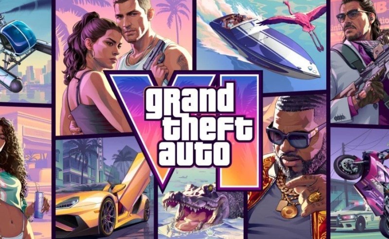 Grand Theft Auto VI - PlayStation 5