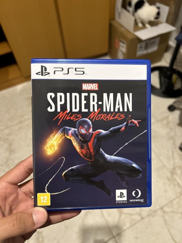 Marvel's Spider-Man: Miles Morales - PlayStation 5