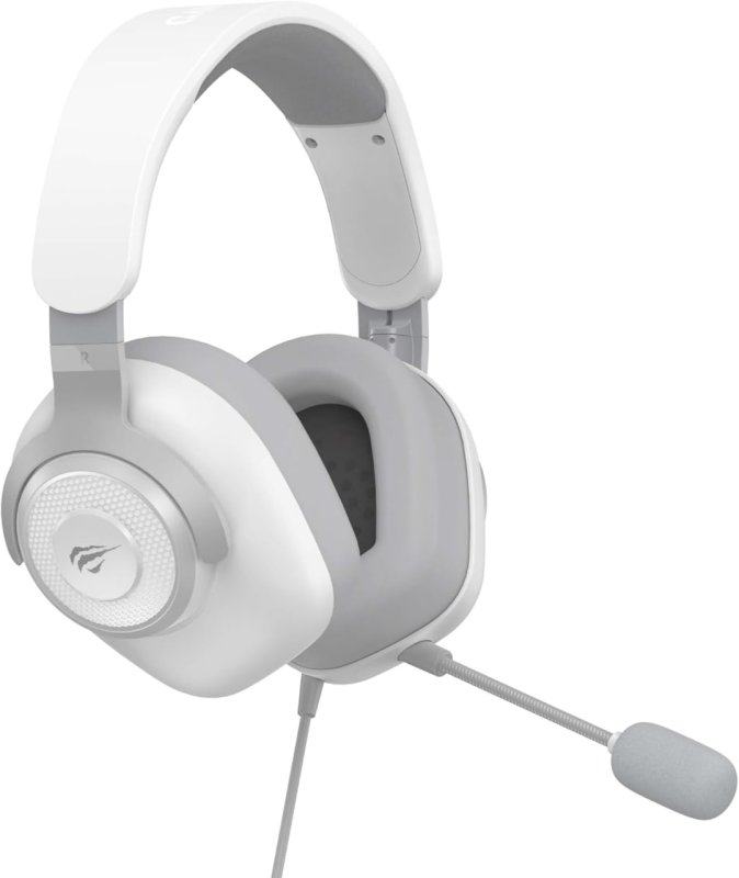 Fone De Ouvido Gamer Havit H2230d 7.1 P3 50mm