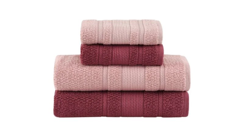 Jogo de Toalhas Buddemeyer Bella Extra Soft Banho 4 peças