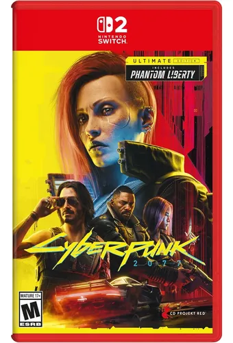 Cyberpunk 2077 Ultimate Edition