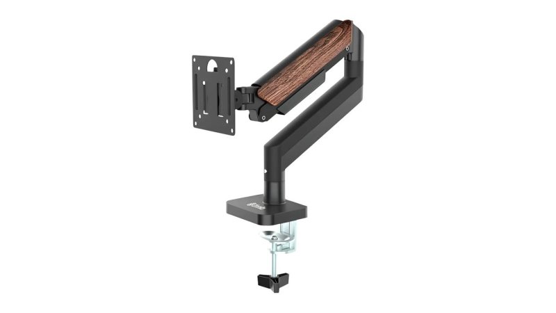 Suporte Articulado Para Monitor Zinnia Rust 100 17 A 32 Bk