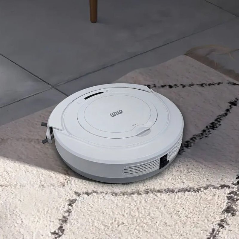 Robô Aspirador de Pó WAP ROBOT W90