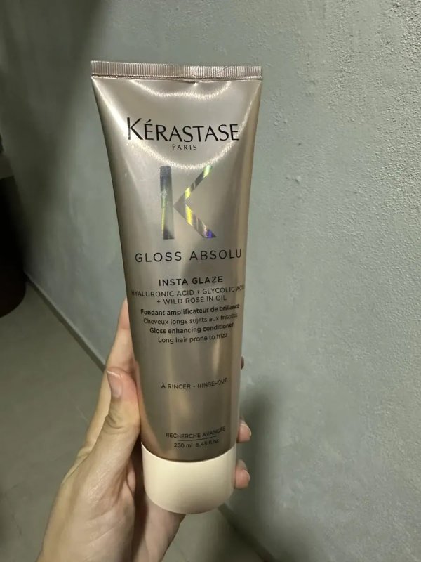 Kérastase, Condicionador, Gloss Absolu, Insta Glaze 250ml