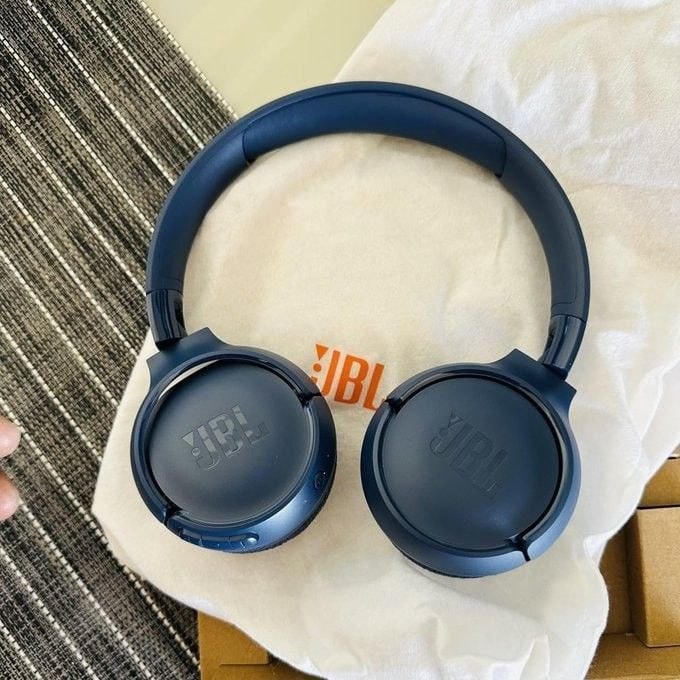 JBL Fone de Ouvido On ear Tune 520BT - Bluetooth