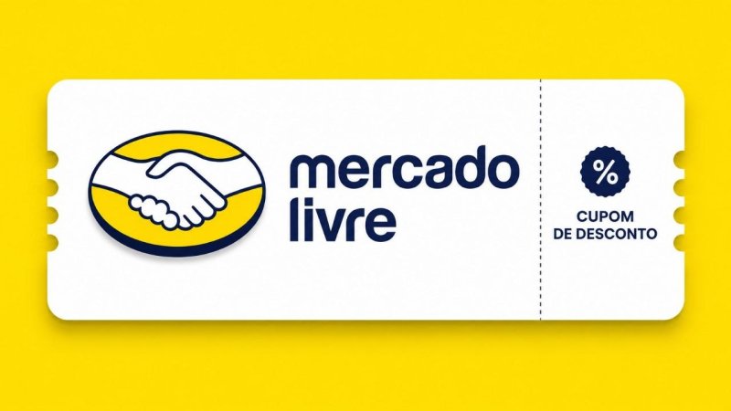 Novos Cupons Mercado Livre