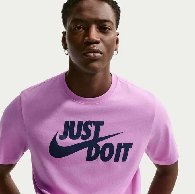 Camiseta Nike Sportswear JDI Masculina