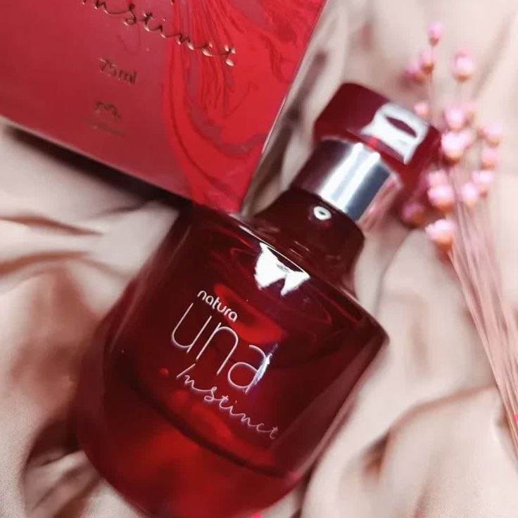 Natura Deo Parfum Una Instinct 75 MI