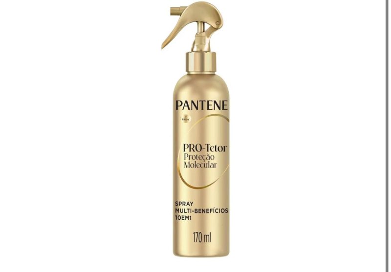 Pantene PRO-Tetor Proteção Molecular Spray Multi-benefícios 10em1 170 ml