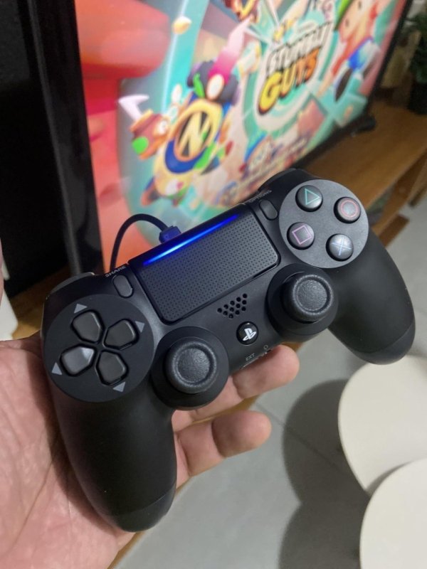 Controle Sem Fio DualShock 4 - PlayStation 4 + Frete Grátis