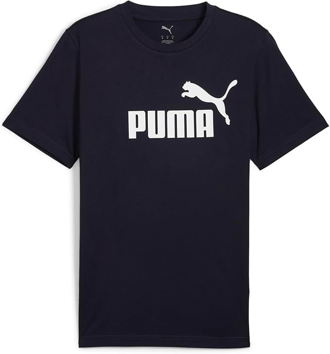 Puma Essentials Masculina - Camiseta Clássica