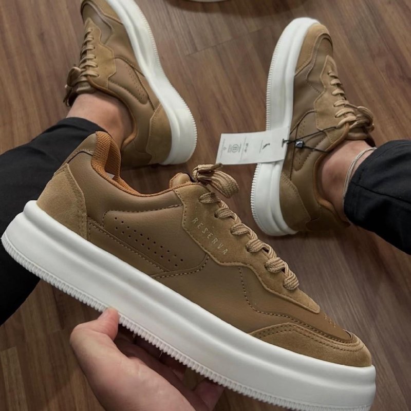 Tênis Reserva Masculino R7524100020015 Nude Lisa 40