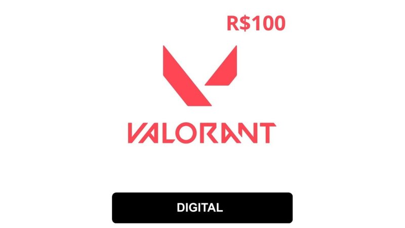 Valorant 2640 VP