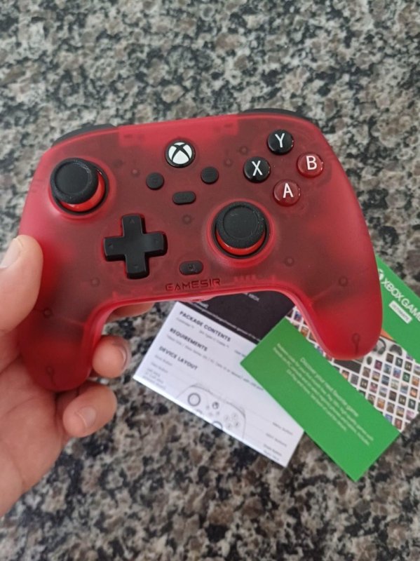 Controle Com Fio GameSir T7 para Xbox Series/One + Frete Grátis