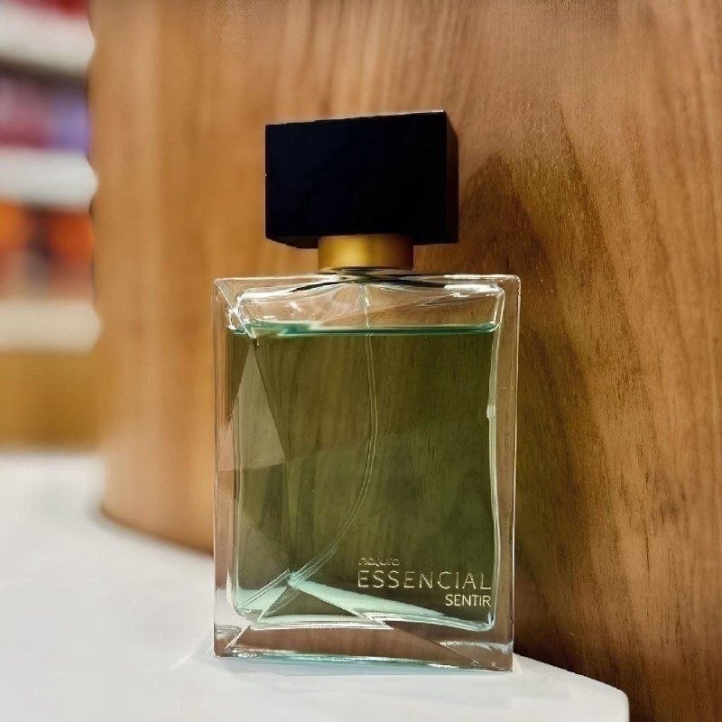 Deo Parfum Natura Essencial Sentir Masculino 100ml