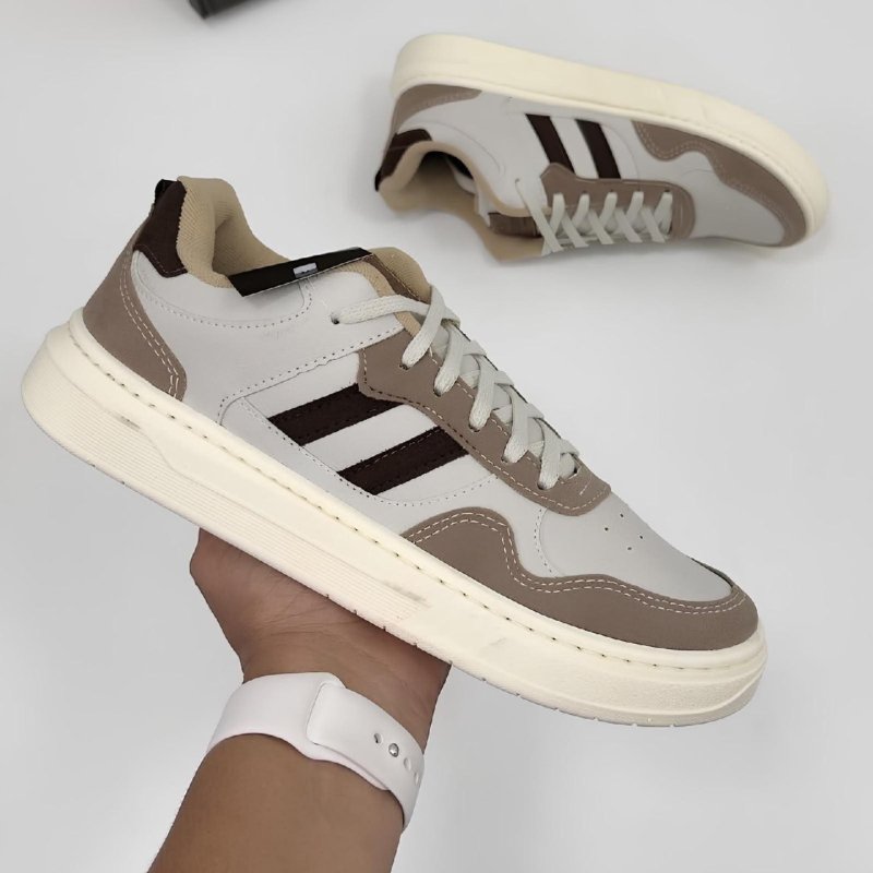 Sapatênis Nero Sandrini Masculino Casual Confortável Estilo