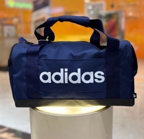 Mala Duffel Linear Adidas 24l
