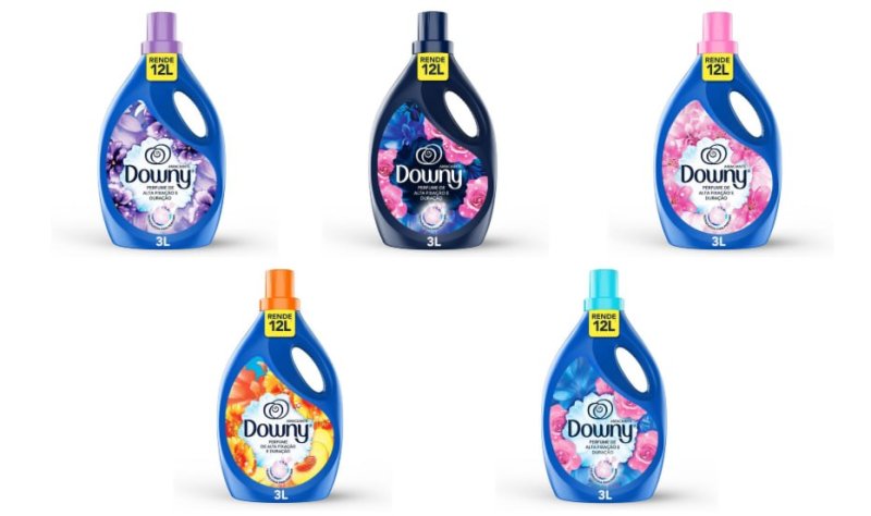 Downy Amaciante Concentrado 3L