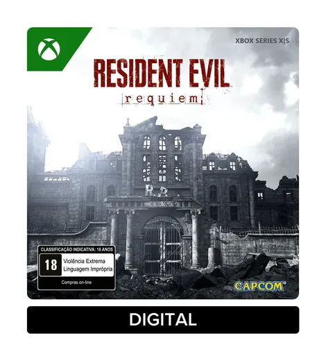 Resident Evil Requiem - Xbox (Digital)