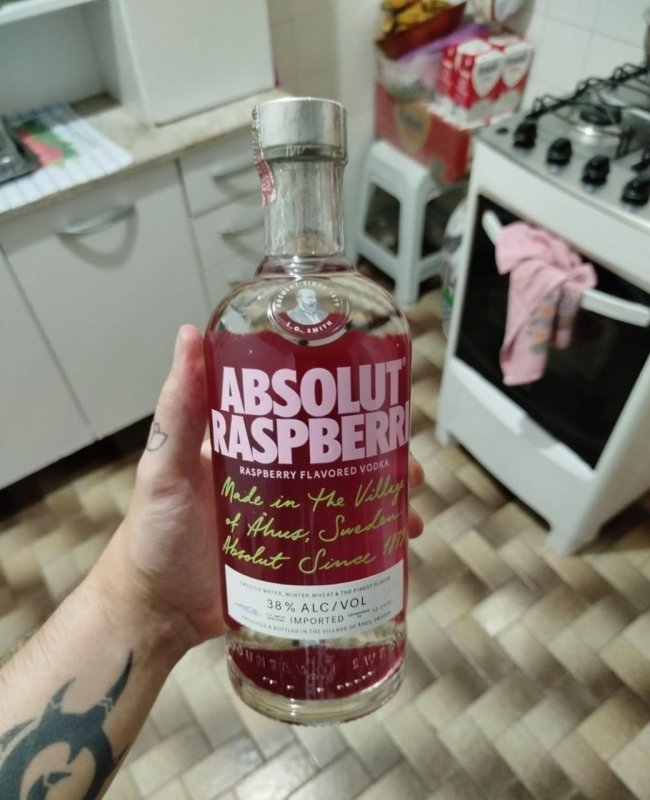 Vodka Absolut - 750 ml